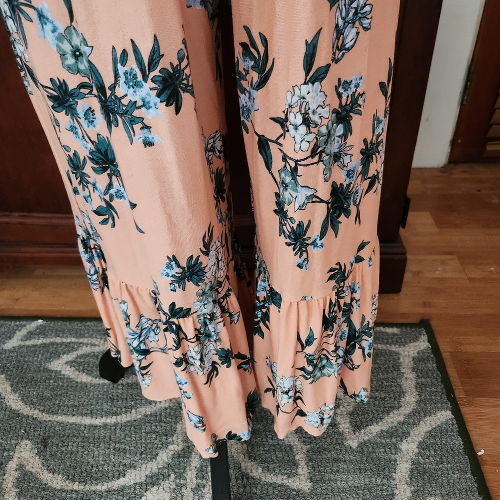 Halter top jumpsuit